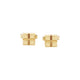 MICHAEL M Men's Men's Block Cufflings