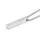 Men's Tetra Pillar Necklace