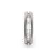 MICHAEL M Men's Platinum / 7 Men's Band MB104 MB-104P