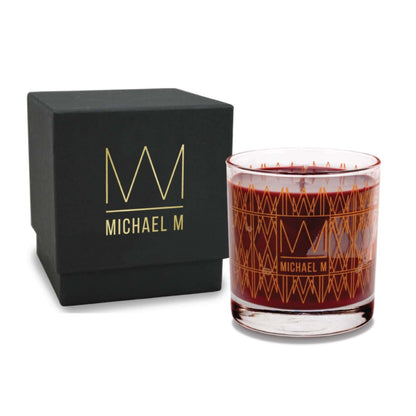 MICHAEL M Candle