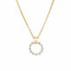 MICHAEL M Necklaces Cloud Small Pendant