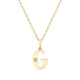 Deco Initial Charm