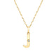 Deco Initial Charm