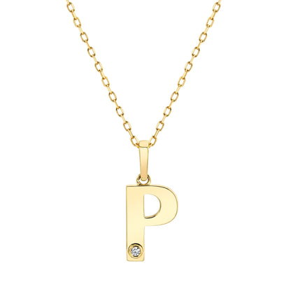 Deco Initial Charm
