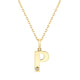 Deco Initial Charm