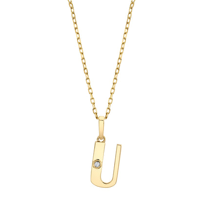 Deco Initial Charm
