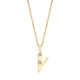 Deco Initial Charm