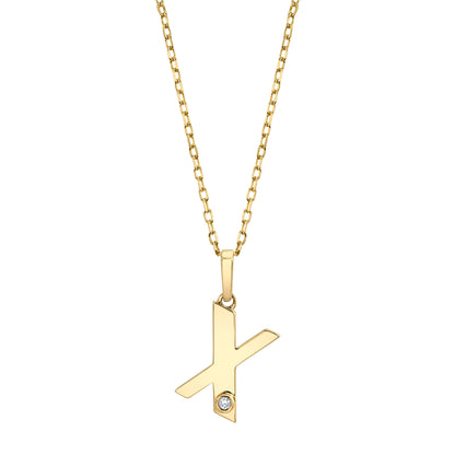 Deco Initial Charm