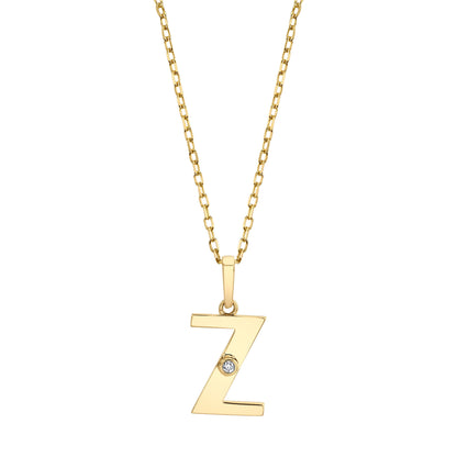 Deco Initial Charm