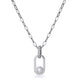 MICHAEL M Necklaces Small Link Necklace