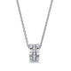 MICHAEL M Necklaces Tetra Flat Back Pendant