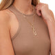 Triune Necklace