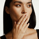 Chroma Stacking Ring
