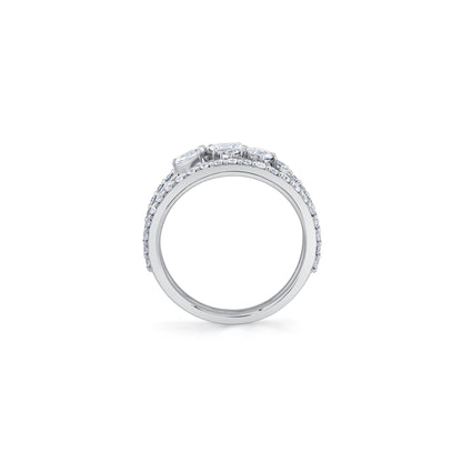 Montage Diamond Row Tension Band