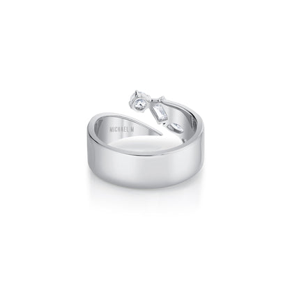 Montage Diamond Split Band