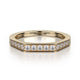 MICHAEL M Wedding Bands 18K Yellow Gold Wedding band R697B R697BYG