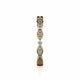 Bezel Marquise Diamond Band