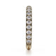 Michael M Prong Wedding Band