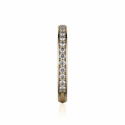 Wedding Band R324B