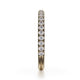 Michael M Pave Wedding Band