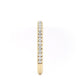 Michael M Pave Wedding Band