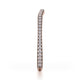 Michael M Prong Wedding Band