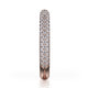 Michael M Prong Wedding Band