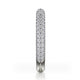 Michael M Prong Wedding Band