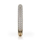 Michael M Prong Wedding Band