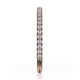 Michael M Prong Wedding Band