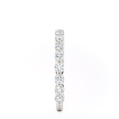 Michael M Prong Wedding Band