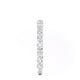 Michael M Prong Wedding Band