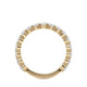Michael M Prong Wedding Band