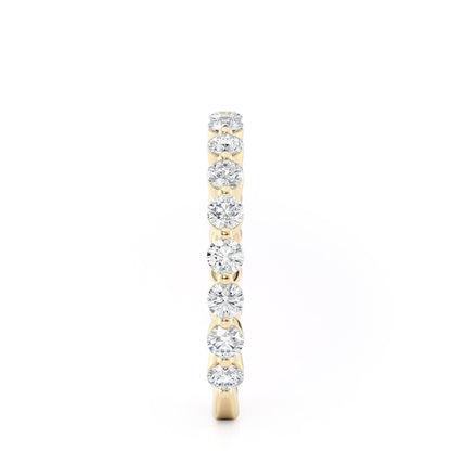 Michael M Prong Wedding Band