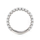 Michael M Prong Wedding Band