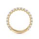 Michael M Prong Wedding Band