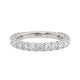 Michael M Prong Wedding Band