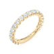 Michael M Prong Wedding Band