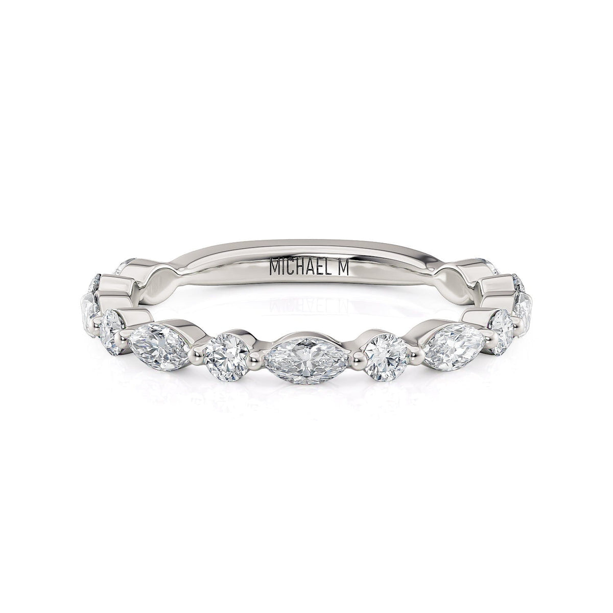 MICHAEL M Wedding Bands Wedding Band R802B