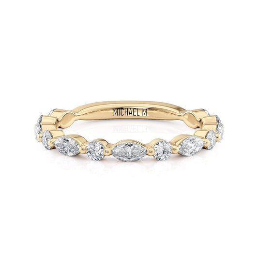 MICHAEL M Wedding Bands Wedding Band R802B