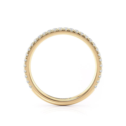Michael M Wedding Band