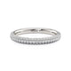 Michael M Pave Wedding Band