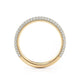 Michael M Pave Wedding Band