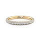 Michael M Pave Wedding Band