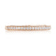 Pav�� Diamond Wedding Band