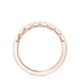 Pav�� Diamond Wedding Band