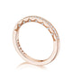 Pav�� Diamond Wedding Band