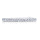 French Pav�� Diamond Wedding Band