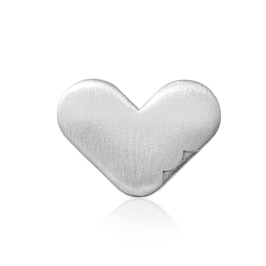 American Cancer Society Sharing Love Pin in 18kt White Gold - TACORI