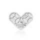 American Cancer Society Sharing Love Pin in 18kt White Gold - TACORI